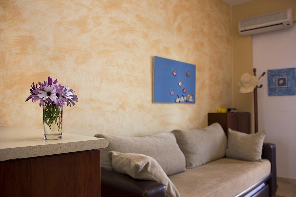 Alkyoni Apartments Agios Nikolaos  Exterior photo